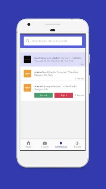 HR Hub screenshot 3