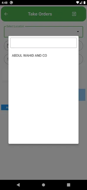 walkmate sales screenshot 3