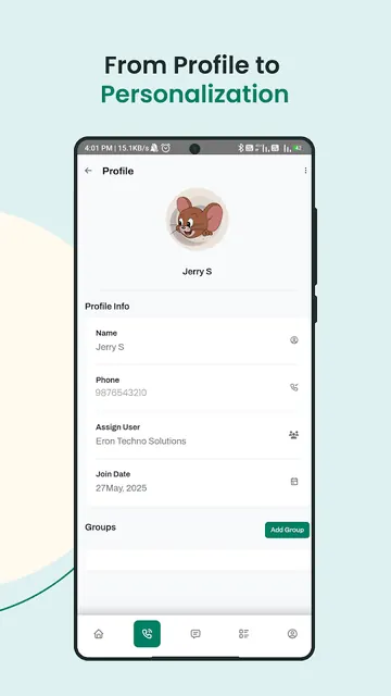 TryowBOT - WhatsApp Business screenshot 3