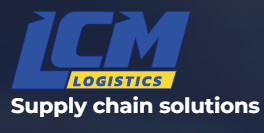 LCM Logistics logo