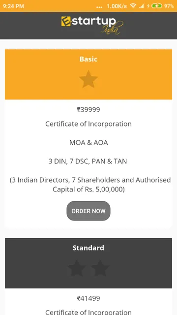 Biz Registration & Consult CA screenshot 5