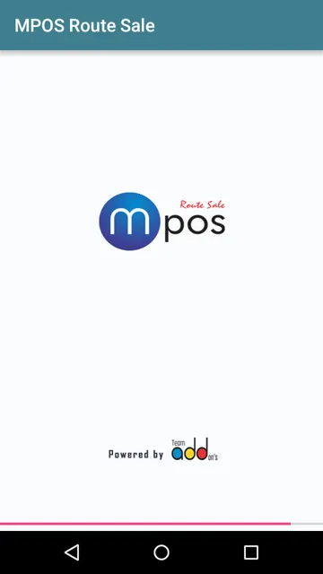 MPOS Route Sale screenshot 1