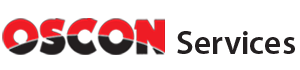 OSCON FACILITY SERVICES logo