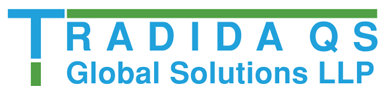 Tradida QS Global Solutions LLP logo