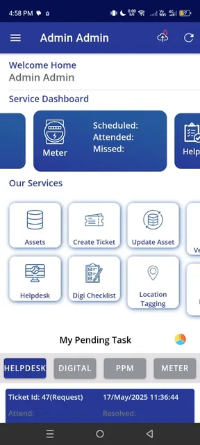CLR Services screenshot 3