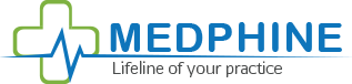 Medphine logo
