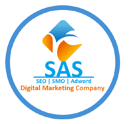 SAS Digital Marketing Company logo