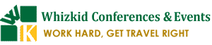 Whizkid Conferences logo