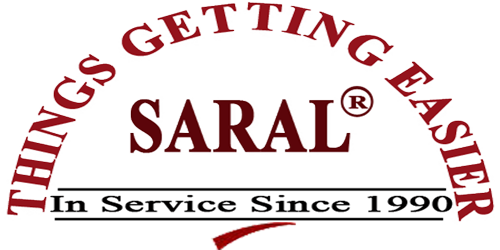 SARAL logo