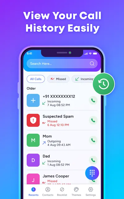 TrustContact-Caller ID & Block screenshot 3