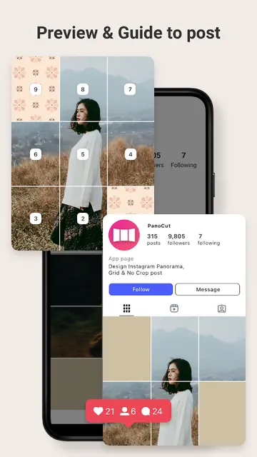 Panorama Crop - PanoCut screenshot 5