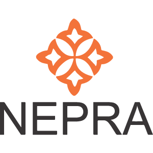 Nepra logo