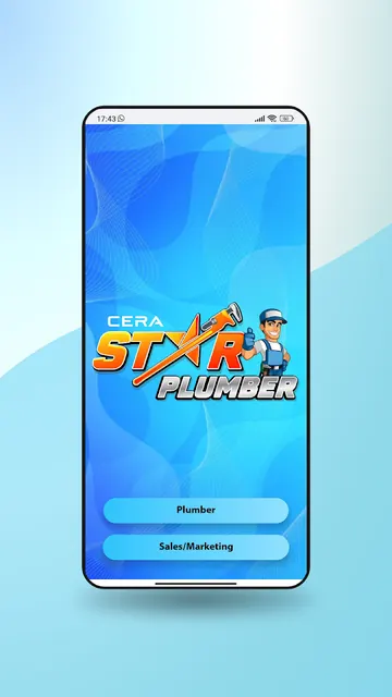 CERA StarPlumber screenshot 1