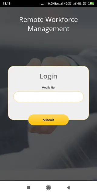 Remote Workforce Management screenshot 2