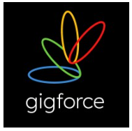 Gigforce logo