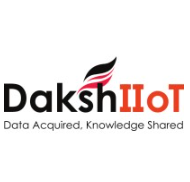 Daksh IIoT logo