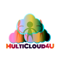 Multicloud4u logo