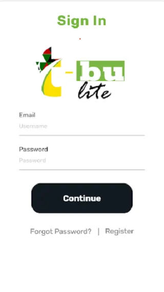 t-bu Lite screenshot 4