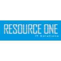 Resource One It Solutions logo