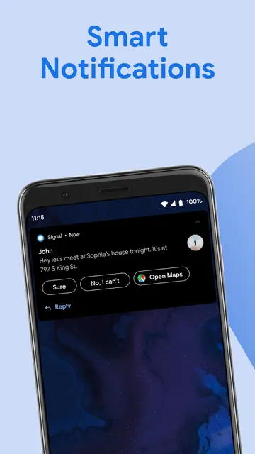 Android System Intelligence screenshot 2