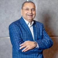 Samir Shah profile photo