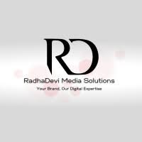 RadhaDevi Media Solutions logo