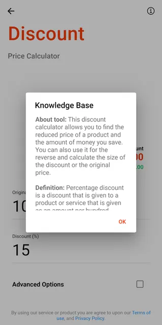 Unit Converter & Calculator screenshot 5