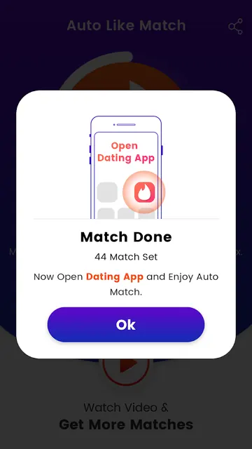 Auto Like Match Original screenshot 5
