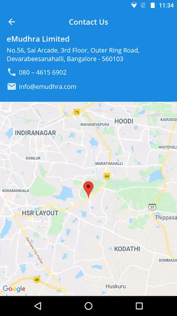 eMudhra Customer screenshot 4