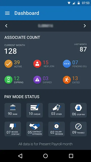 DWS TeamLease screenshot 5