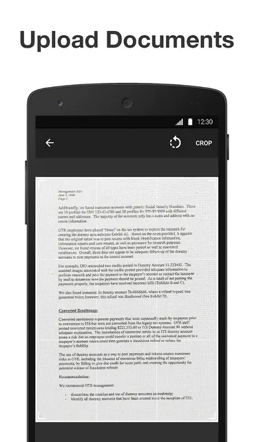 POP - Paperless Onboarding screenshot 3