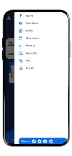Lycamobile screenshot 4