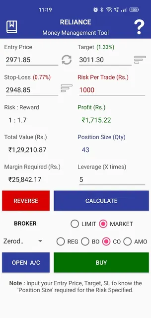 Stock Screener Intraday Signal screenshot 6