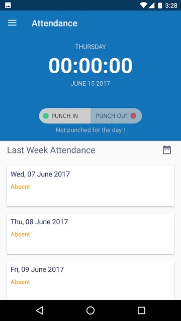 DWS TeamLease screenshot 3