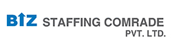 Biz Staffing Comrade logo