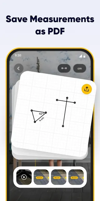 AR Measure Tape: SmartRuler screenshot 6
