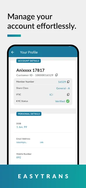 EasyTrans screenshot 4