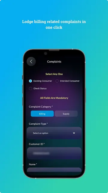 CESCAPPS - Pay Bill screenshot 4