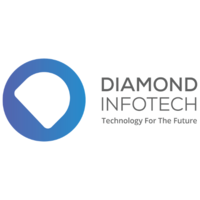 Diamond Infotech logo