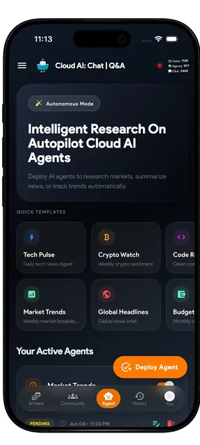 Cloud AI: Chatbot Agent Assist screenshot 2