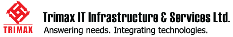 Trimax logo