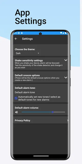 Quiz Alarm Clock screenshot 5