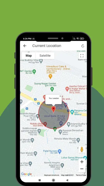 PugArch FSM screenshot 5