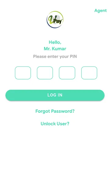 VPay Biz-Associate screenshot 1