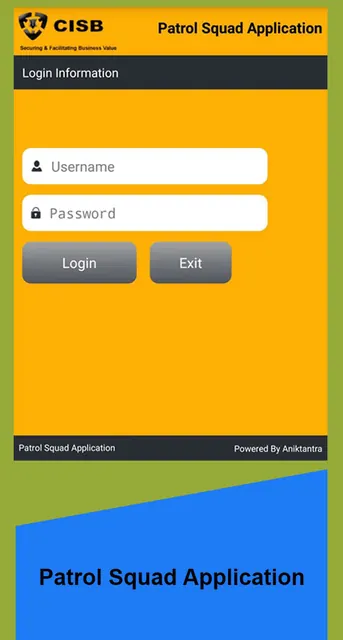 CISB Patrol Squad screenshot 2