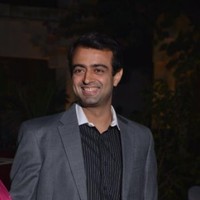 Rayomand Joshi profile photo
