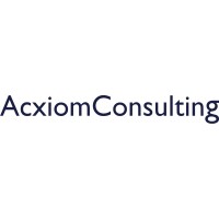 Acxiom Consulting logo
