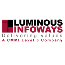 Luminous Infoways logo