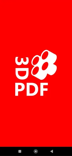 3D PDF Viewer screenshot 1