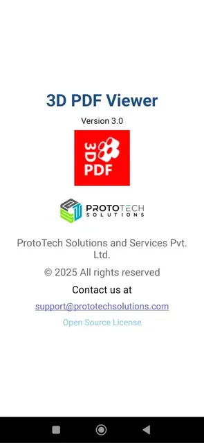 3D PDF Viewer screenshot 4